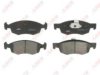 ABE C1R041ABE Brake Pad Set, disc brake